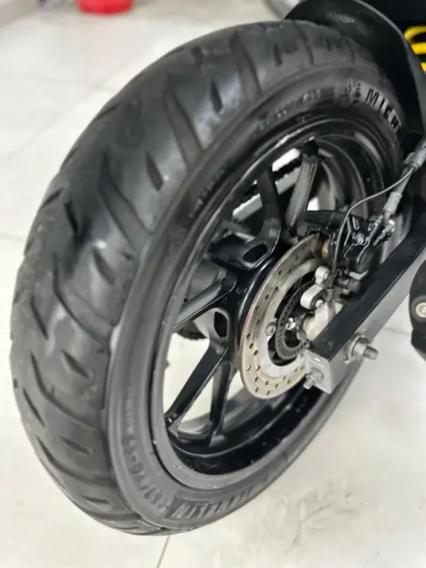 YAMAHA FZ 25 250 Fazer Flex , Foto 8