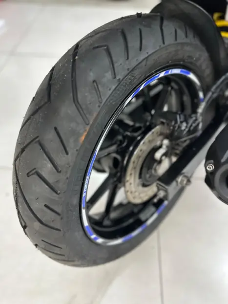 YAMAHA FZ 25 250 Fazer Flex , Foto 3 YAMAHA FZ 25 250 Fazer Flex , Foto 3