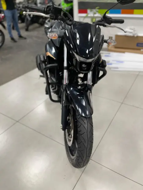 YAMAHA FZ 25 250 Fazer Flex , Foto 3 YAMAHA FZ 25 250 Fazer Flex , Foto 3