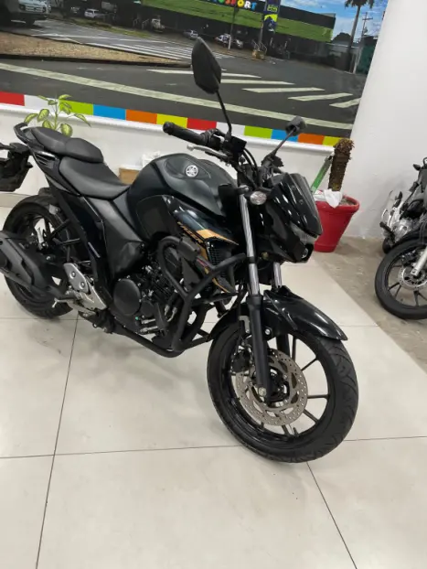 YAMAHA FZ 25 250 Fazer Flex , Foto 9 YAMAHA FZ 25 250 Fazer Flex , Foto 9