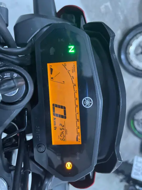 YAMAHA FZ 25 250 Fazer Flex , Foto 8