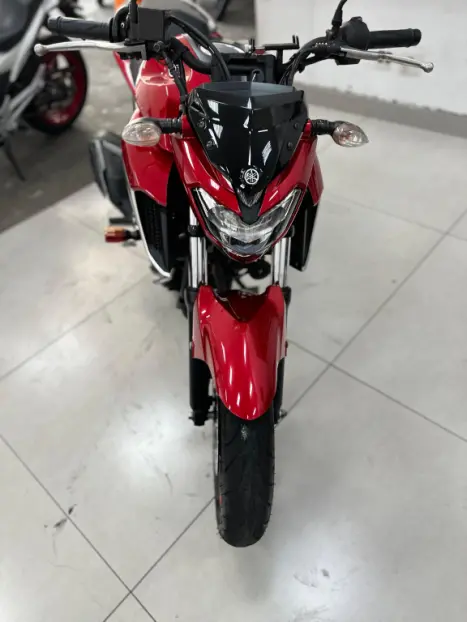 YAMAHA FZ 25 250 Fazer Flex , Foto 4