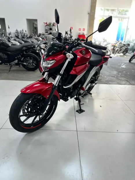 YAMAHA FZ 25 250 Fazer Flex , Foto 8