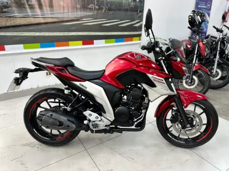 YAMAHA FZ 25 250 Fazer Flex , Foto 10
