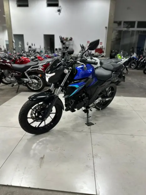 YAMAHA FZ 25 250 Fazer Flex , Foto 7 YAMAHA FZ 25 250 Fazer Flex , Foto 7