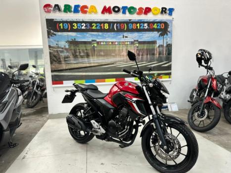 YAMAHA FZ 25 250 Fazer Flex , Foto 1