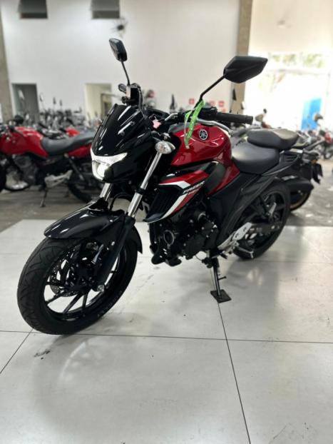 YAMAHA FZ 25 250 Fazer Flex , Foto 4