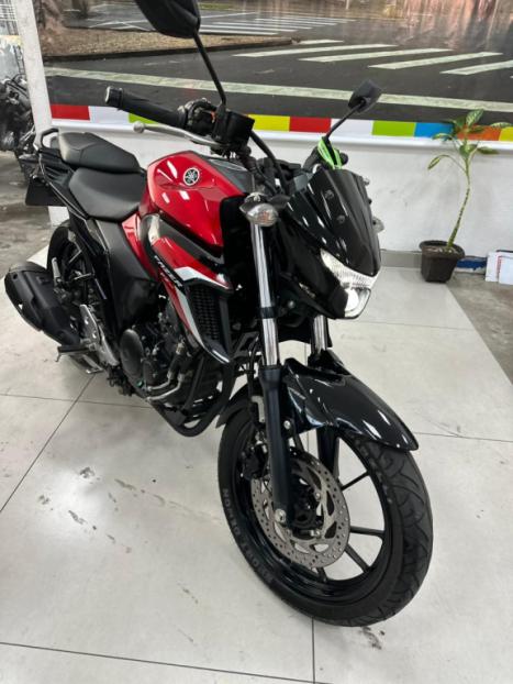 YAMAHA FZ 25 250 Fazer Flex , Foto 7
