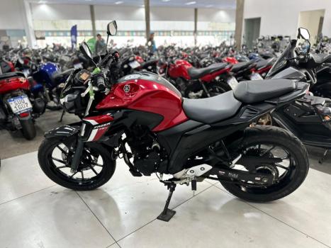 YAMAHA FZ 25 250 Fazer Flex , Foto 9