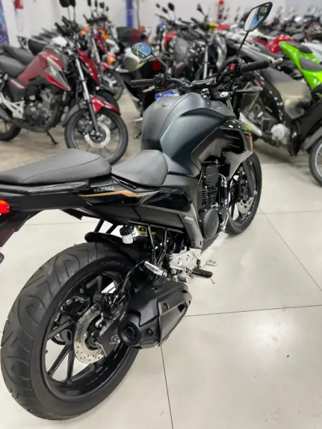 YAMAHA FZ 25 250 Fazer Flex , Foto 5 YAMAHA FZ 25 250 Fazer Flex , Foto 5