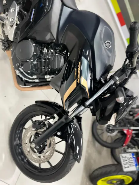 YAMAHA FZ 25 250 Fazer Flex , Foto 9 YAMAHA FZ 25 250 Fazer Flex , Foto 9