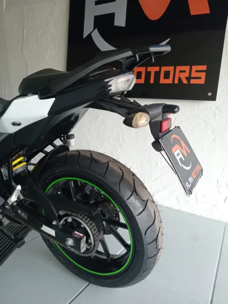 YAMAHA FZ 25 250 Fazer Flex , Foto 7 YAMAHA FZ 25 250 Fazer Flex , Foto 7