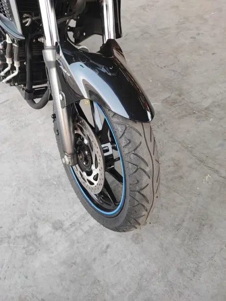 YAMAHA FZ 25 250 Fazer Flex , Foto 6