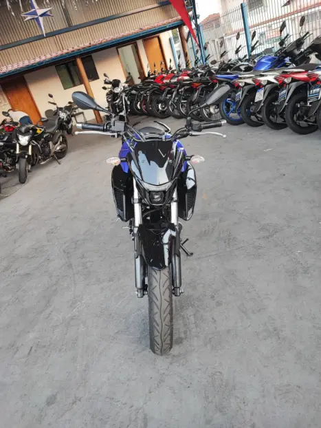 YAMAHA FZ 25 250 Fazer Flex , Foto 8