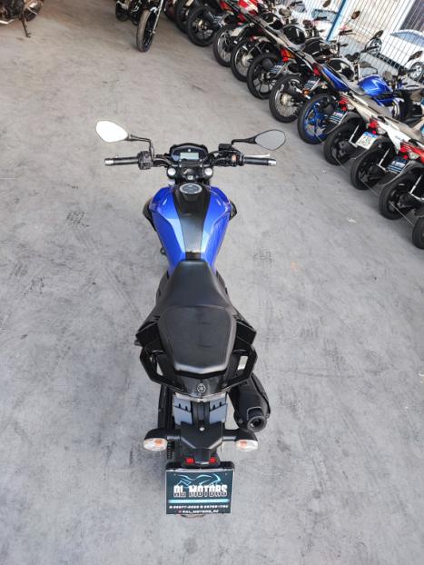 YAMAHA FZ 25 250 Fazer Flex , Foto 9