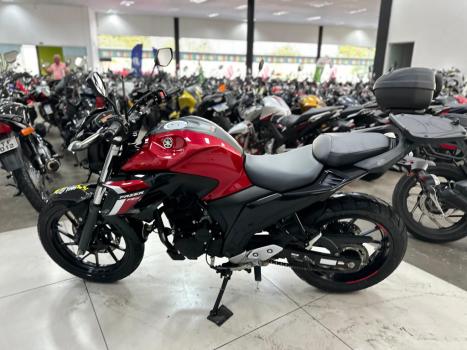 YAMAHA FZ 25 250 Fazer Flex , Foto 4