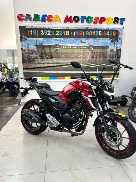 YAMAHA FZ 25 250 Fazer Flex , Foto 8