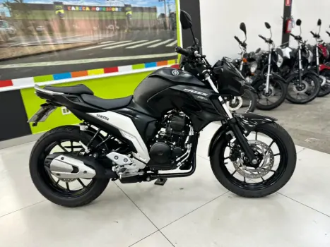 YAMAHA FZ 25 250 Fazer Flex , Foto 7