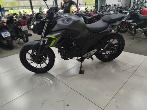 YAMAHA FZ 25 250 Fazer Flex , Foto 3