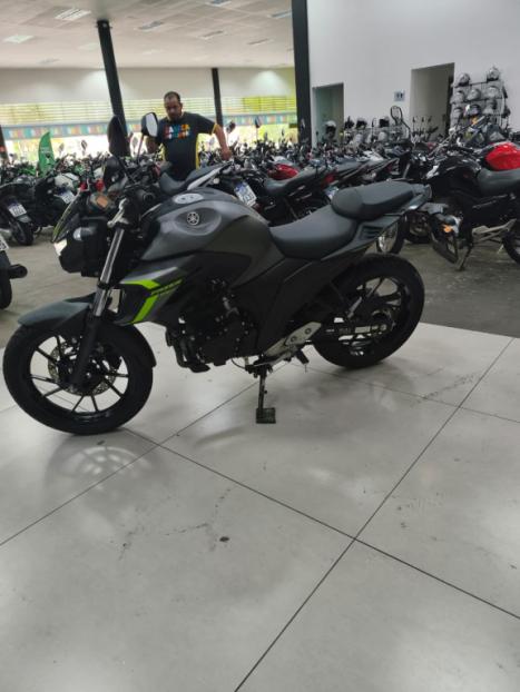 YAMAHA FZ 25 250 Fazer Flex , Foto 7