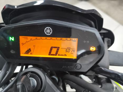 YAMAHA FZ 25 250 Fazer Flex , Foto 8