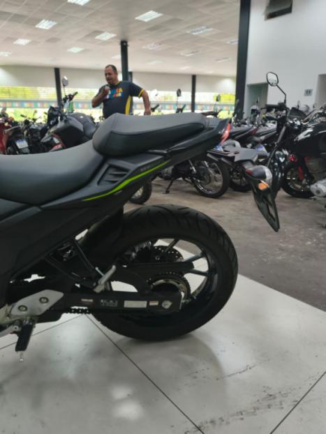 YAMAHA FZ 25 250 Fazer Flex , Foto 9