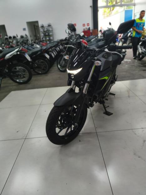 YAMAHA FZ 25 250 Fazer Flex , Foto 10