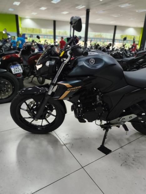 YAMAHA FZ 25 250 Fazer Flex , Foto 4