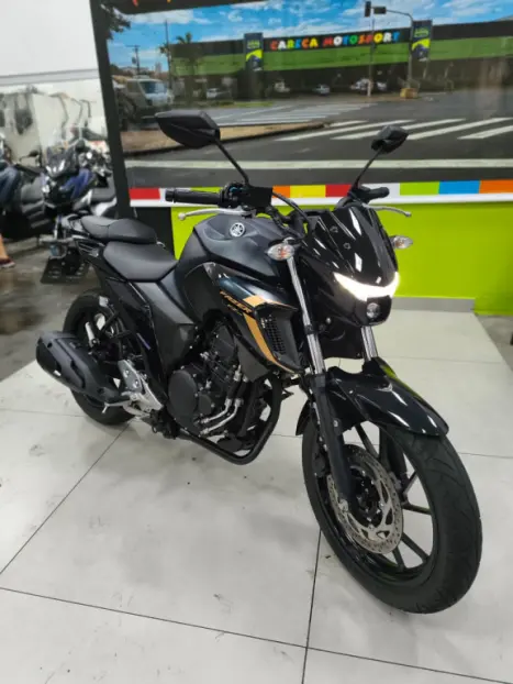 YAMAHA FZ 25 250 Fazer Flex , Foto 7