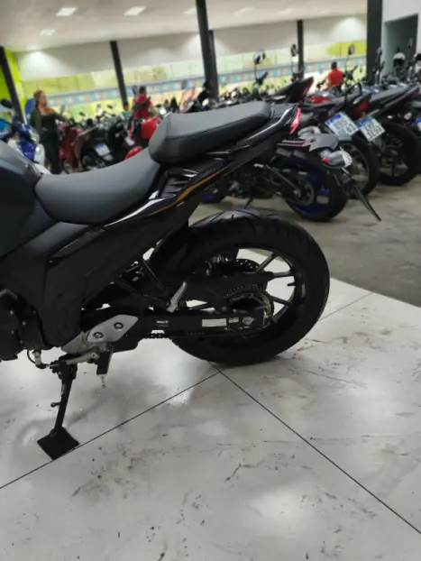 YAMAHA FZ 25 250 Fazer Flex , Foto 10