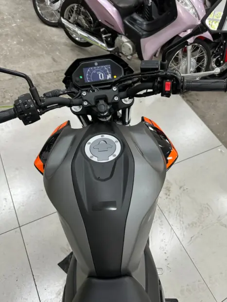 YAMAHA FZ 25 250 Fazer Flex , Foto 5 YAMAHA FZ 25 250 Fazer Flex , Foto 5