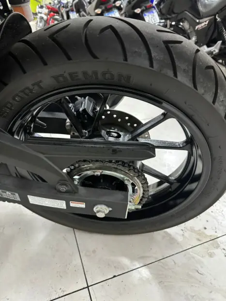 YAMAHA FZ 25 250 Fazer Flex , Foto 9 YAMAHA FZ 25 250 Fazer Flex , Foto 9