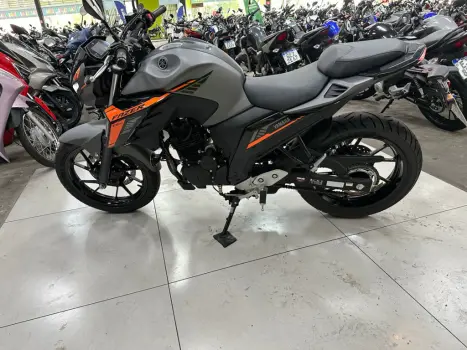 YAMAHA FZ 25 250 Fazer Flex , Foto 11 YAMAHA FZ 25 250 Fazer Flex , Foto 11