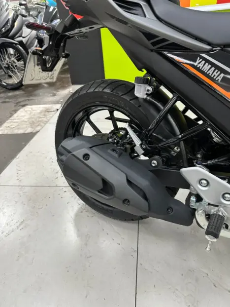 YAMAHA FZ 25 250 Fazer Flex , Foto 14 YAMAHA FZ 25 250 Fazer Flex , Foto 14