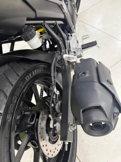 YAMAHA FZ 25 250 Fazer Flex , Foto 6