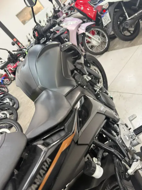 YAMAHA FZ 25 250 Fazer Flex , Foto 8