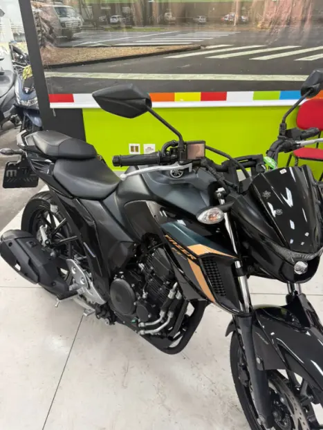 YAMAHA FZ 25 250 Fazer Flex , Foto 11