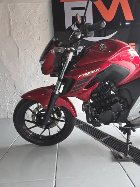 YAMAHA FZ 25 250 Fazer Flex , Foto 2