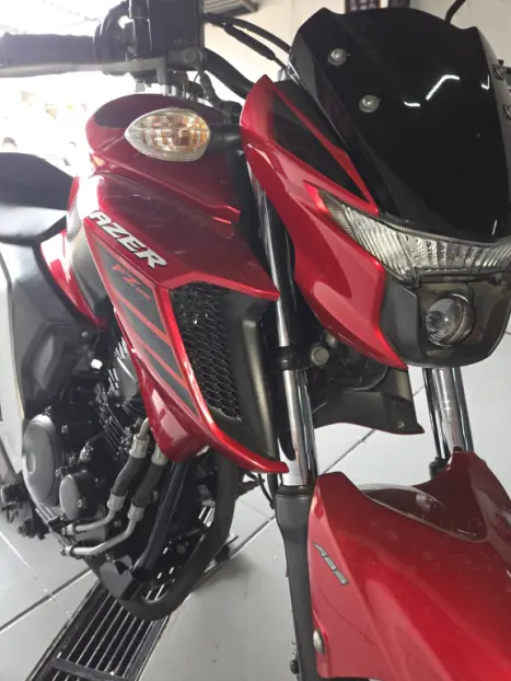 YAMAHA FZ 25 250 Fazer Flex , Foto 3