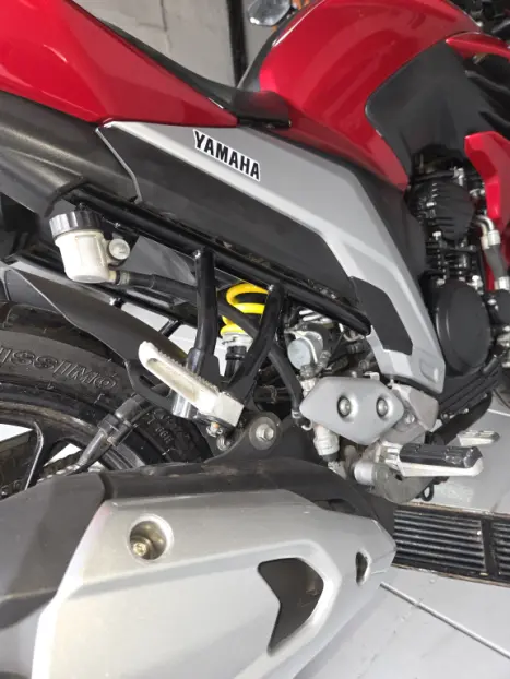 YAMAHA FZ 25 250 Fazer Flex , Foto 6