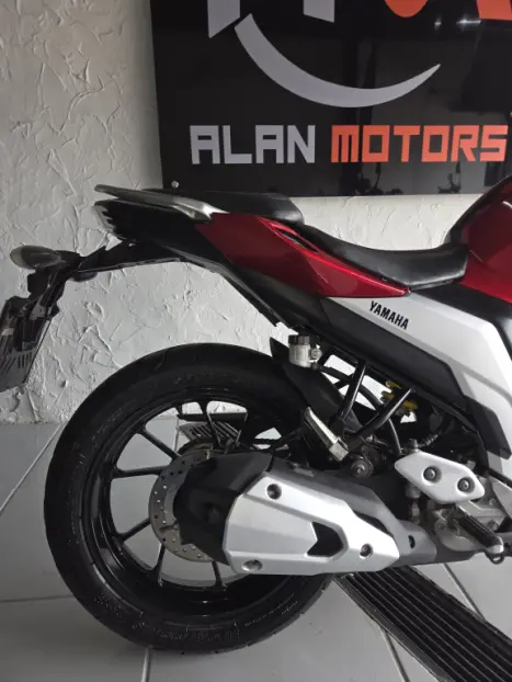 YAMAHA FZ 25 250 Fazer Flex , Foto 5