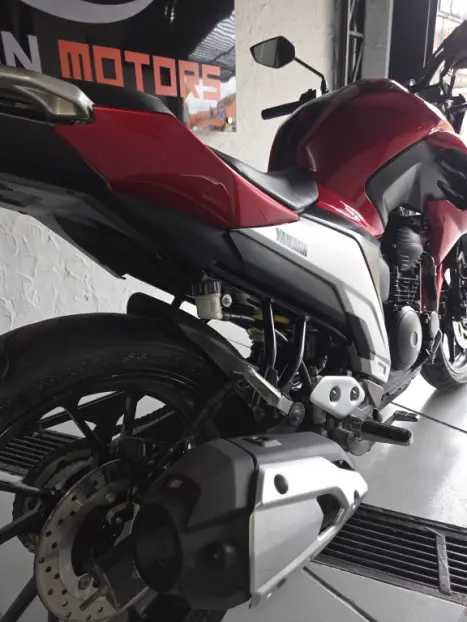 YAMAHA FZ 25 250 Fazer Flex , Foto 7