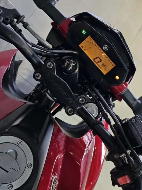 YAMAHA FZ 25 250 Fazer Flex , Foto 5