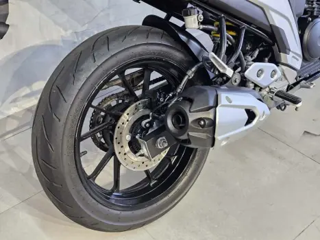 YAMAHA FZ 25 250 Fazer Flex , Foto 9