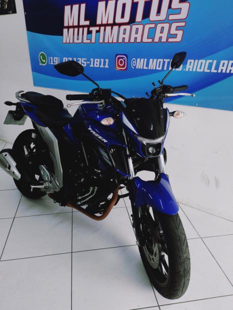 YAMAHA FZ 25 250 Fazer Flex , Foto 4