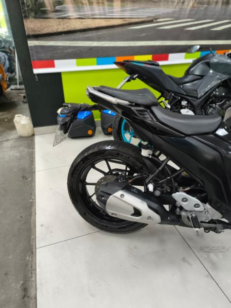 YAMAHA FZ 25 250 Fazer Flex , Foto 2