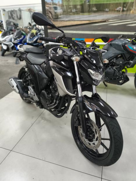 YAMAHA FZ 25 250 Fazer Flex , Foto 3