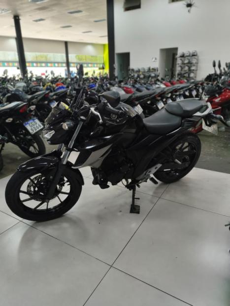 YAMAHA FZ 25 250 Fazer Flex , Foto 5