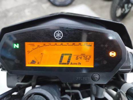YAMAHA FZ 25 250 Fazer Flex , Foto 6
