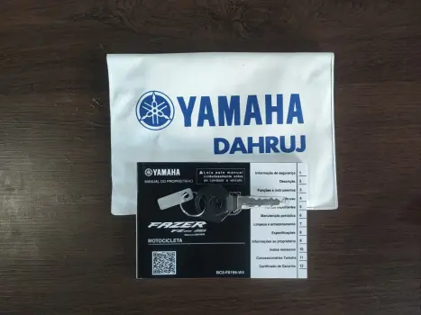YAMAHA FZ 25 250 Fazer Flex , Foto 5